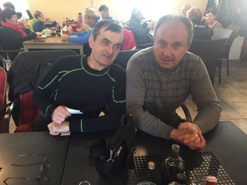 Silvestrovský pochod - 31.12.2019