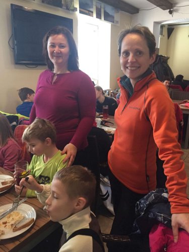 Silvestrovský pochod - 31.12.2019