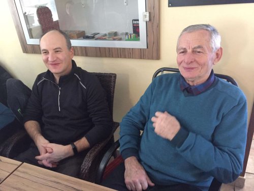 Silvestrovský pochod - 31.12.2019