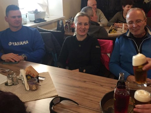 Silvestrovský pochod - 31.12.2019