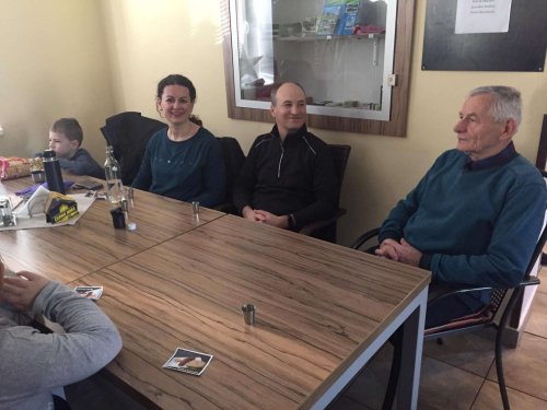 Silvestrovský pochod - 31.12.2019