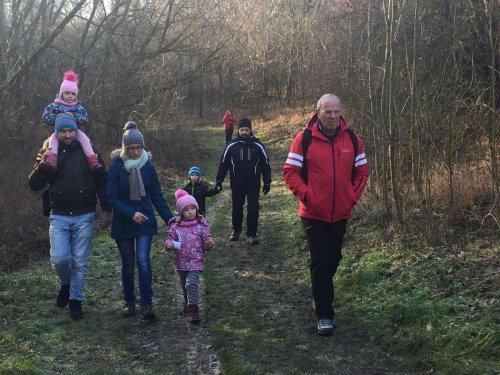 Silvestrovský pochod - 31.12.2019