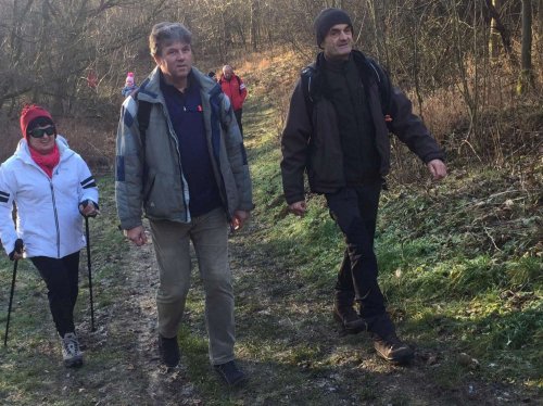 Silvestrovský pochod - 31.12.2019