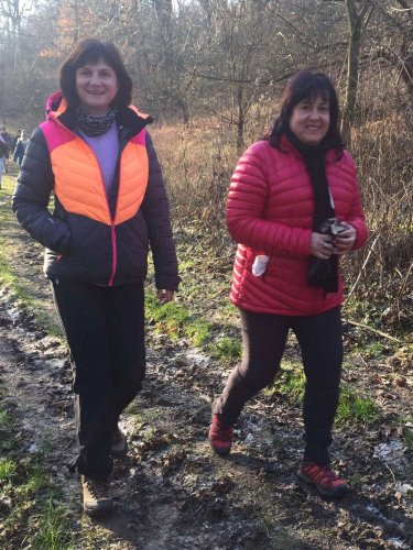 Silvestrovský pochod - 31.12.2019