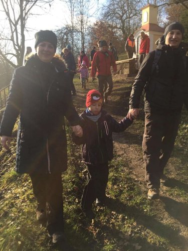 Silvestrovský pochod - 31.12.2019