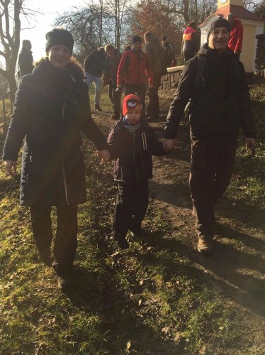 Silvestrovský pochod - 31.12.2019