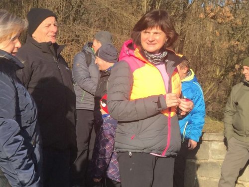 Silvestrovský pochod - 31.12.2019