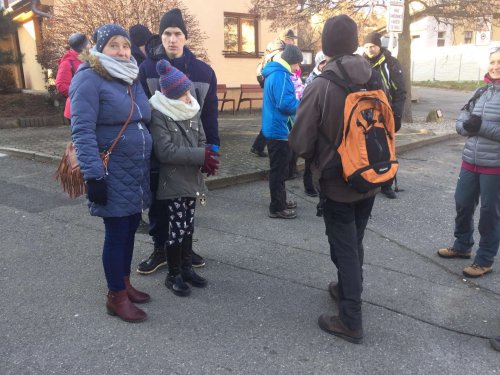 Silvestrovský pochod - 31.12.2019