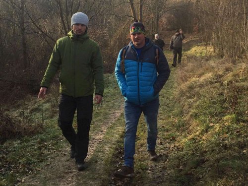 Silvestrovský pochod - 31.12.2019