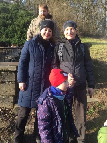 Silvestrovský pochod - 31.12.2019