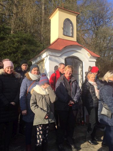 Silvestrovský pochod - 31.12.2019