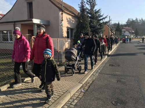 Silvestrovský pochod - 31.12.2019