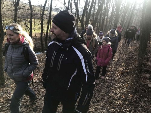 Silvestrovský pochod - 31.12.2019