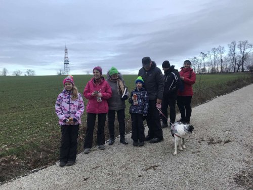 Silvestrovský pochod - 31.12.2019