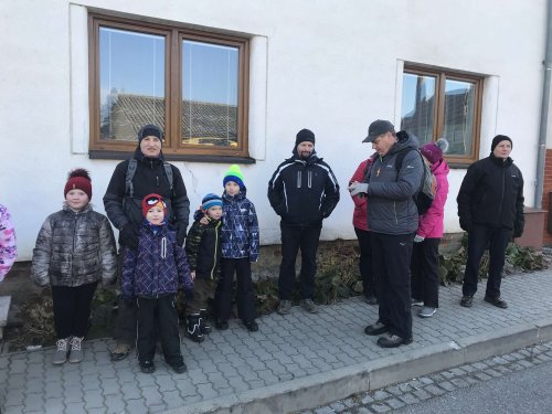 Silvestrovský pochod - 31.12.2019