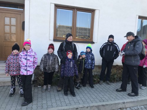 Silvestrovský pochod - 31.12.2019