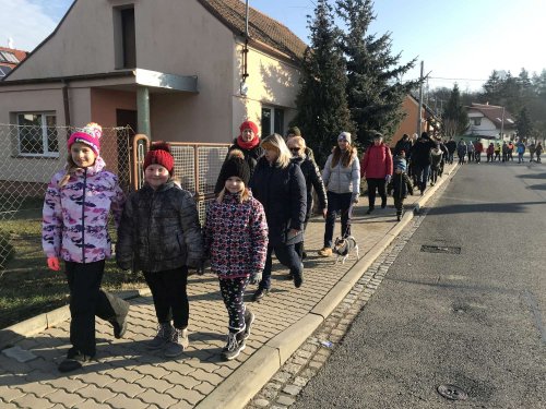 Silvestrovský pochod - 31.12.2019