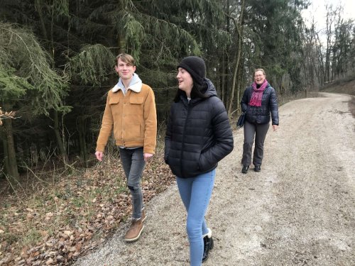 Silvestrovský pochod - 31.12.2019