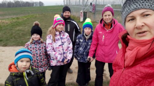 Silvestrovský pochod - 31.12.2019