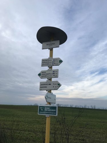 Silvestrovský pochod - 31.12.2019