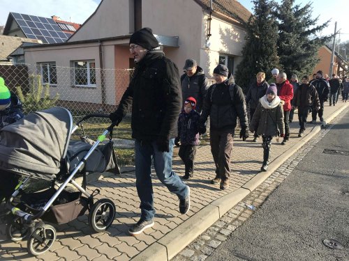 Silvestrovský pochod - 31.12.2019