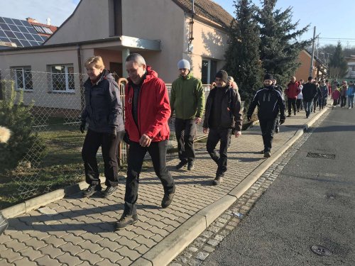 Silvestrovský pochod - 31.12.2019