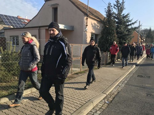 Silvestrovský pochod - 31.12.2019