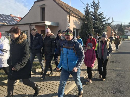 Silvestrovský pochod - 31.12.2019