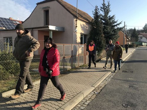 Silvestrovský pochod - 31.12.2019