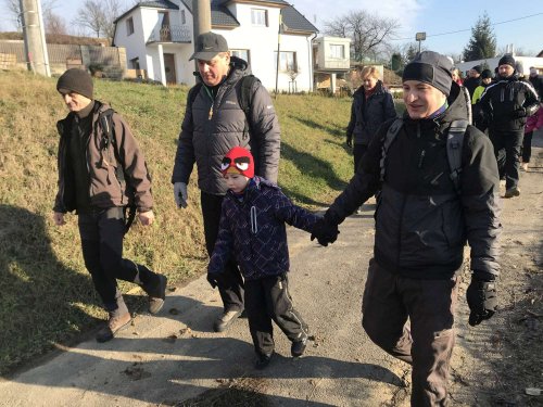 Silvestrovský pochod - 31.12.2019