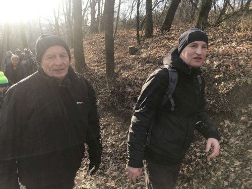 Silvestrovský pochod - 31.12.2019