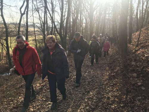 Silvestrovský pochod - 31.12.2019