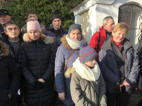 Silvestrovský pochod - 31.12.2019