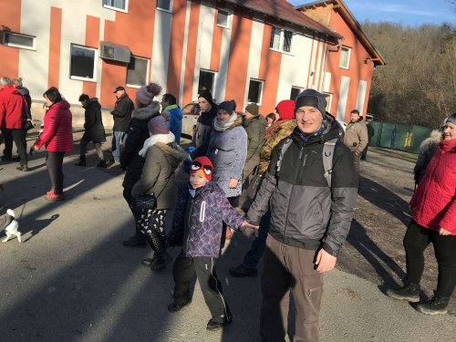 Silvestrovský pochod - 31.12.2019