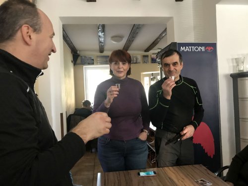 Silvestrovský pochod - 31.12.2019