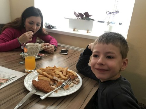 Silvestrovský pochod - 31.12.2019