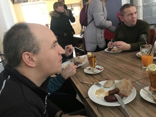 Silvestrovský pochod - 31.12.2019