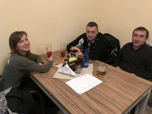 Silvestrovský pochod - 31.12.2019