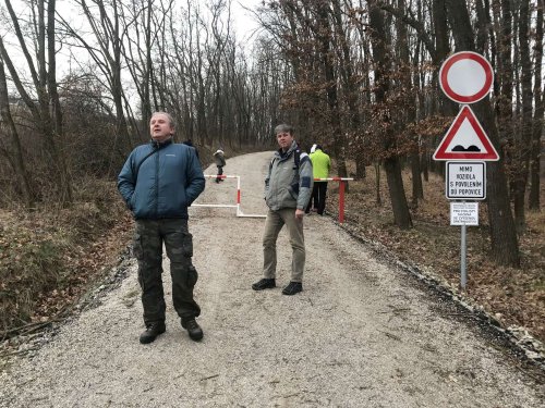 Silvestrovský pochod - 31.12.2019