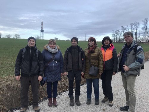 Silvestrovský pochod - 31.12.2019