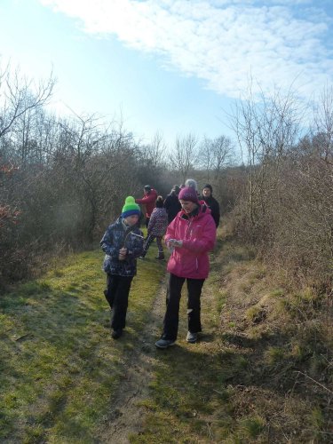 Silvestrovský pochod - 31.12.2019