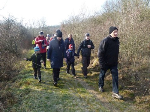 Silvestrovský pochod - 31.12.2019