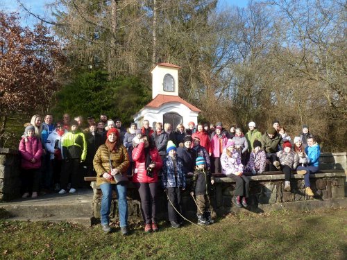 Silvestrovský pochod - 31.12.2019