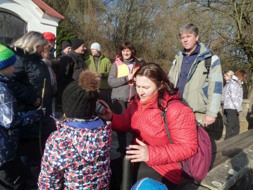 Silvestrovský pochod - 31.12.2019