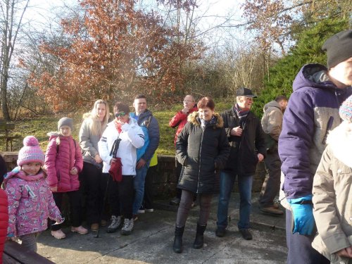 Silvestrovský pochod - 31.12.2019