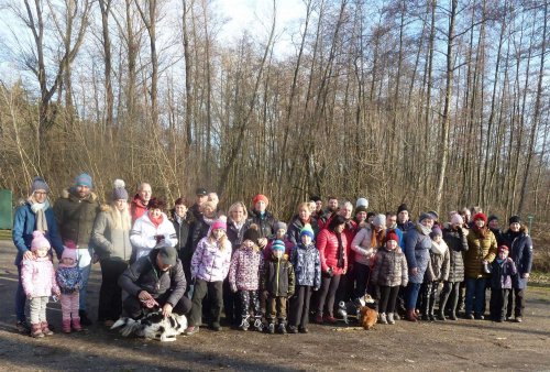 Silvestrovský pochod - 31.12.2019