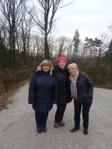 Silvestrovský pochod - 31.12.2019