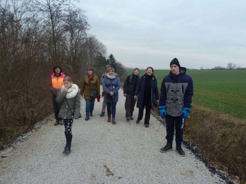 Silvestrovský pochod - 31.12.2019