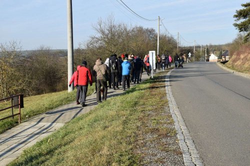 Silvestrovský pochod - 31.12.2019