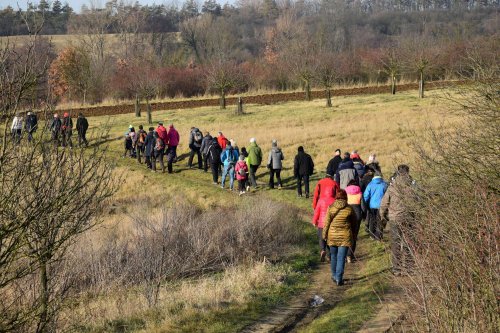 Silvestrovský pochod - 31.12.2019
